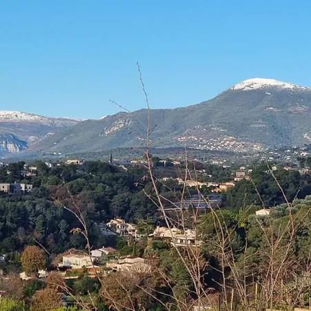 2 Pieces Calme Et Fonctionnel Apartment Cagnes-sur-Mer