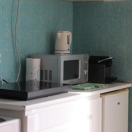 Apartment 2 Pieces Calme Et Fonctionnel Cagnes-sur-Mer